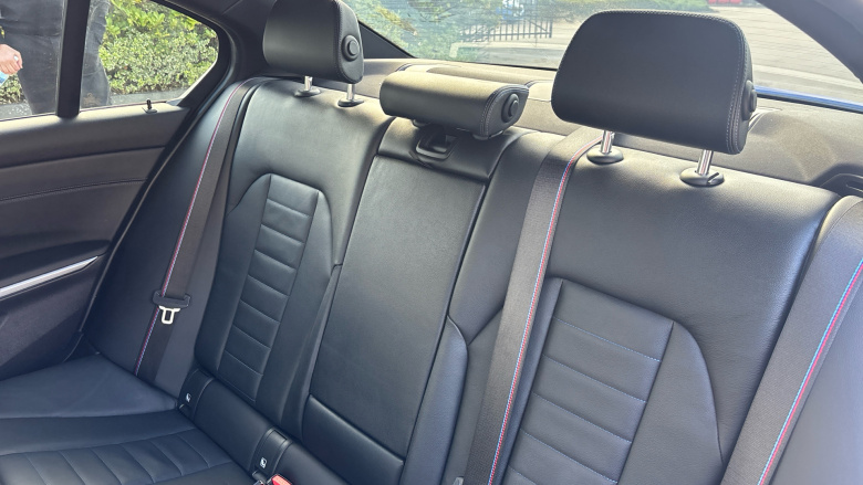 BMW 3 Series 320i M Sport 4dr Step Auto Petrol Saloon